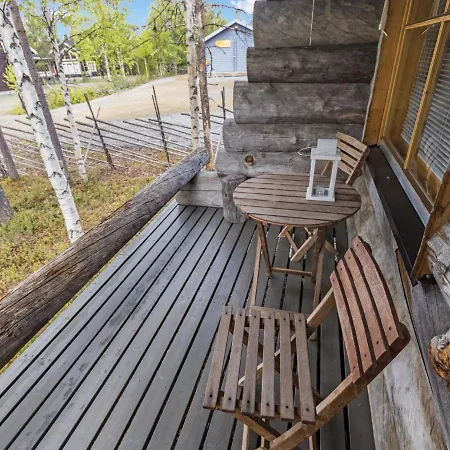 度假居 Kukasrakka 3 B 8 By Interhome *