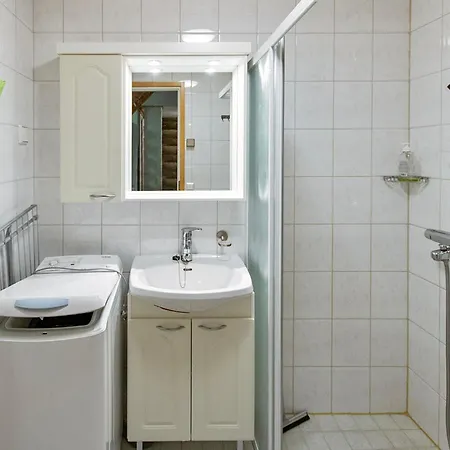 度假居 Kukasrakka 3 B 8 By Interhome Äkäslompolo