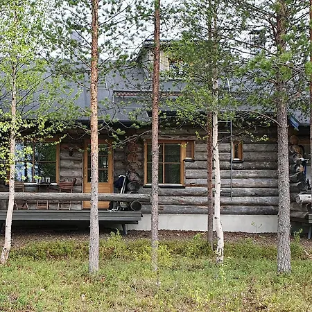 度假居 Kukasrakka 3 B 8 By Interhome Äkäslompolo
