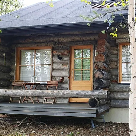 Holiday home Kukasrakka 3 B 8 By Interhome Akaslompolo