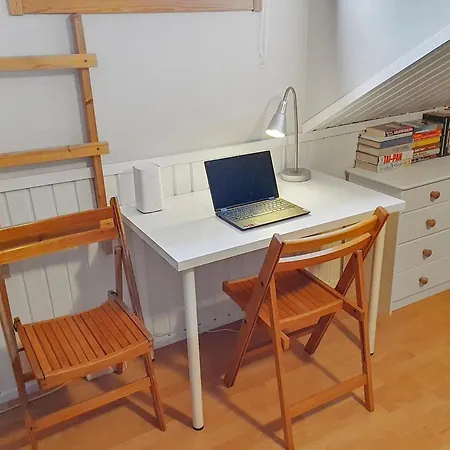 度假居 Kukasrakka 3 B 8 By Interhome *