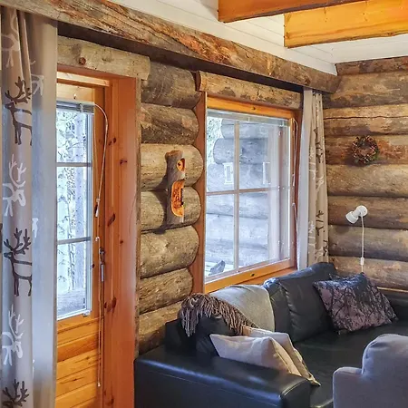Hébergement de vacances Kukasrakka 3 B 8 By Interhome Äkäslompolo