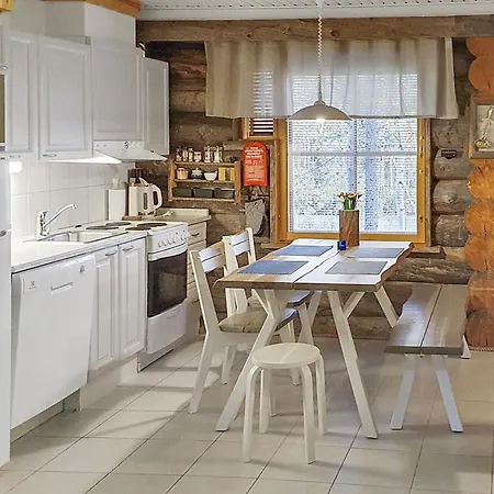 Kukasrakka 3 B 8 By Interhome Dom wakacyjny Äkäslompolo