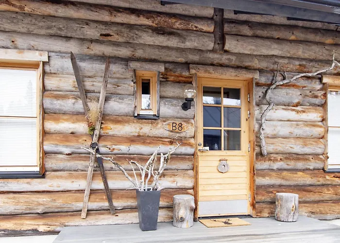 Hébergement de vacances Kukasrakka 3 B 8 By Interhome Äkäslompolo