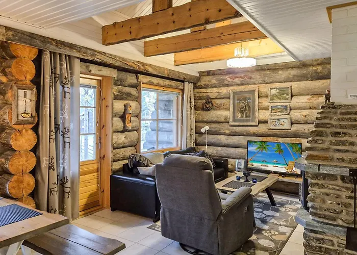 Kukasrakka 3 B 8 By Interhome Дом отдыха *