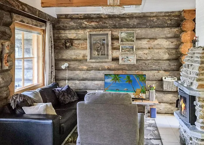 Hébergement de vacances Kukasrakka 3 B 8 By Interhome *