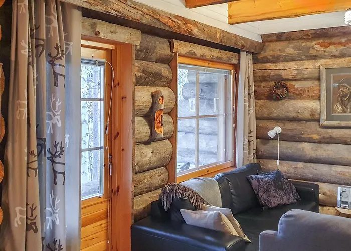 Hébergement de vacances Kukasrakka 3 B 8 By Interhome Äkäslompolo