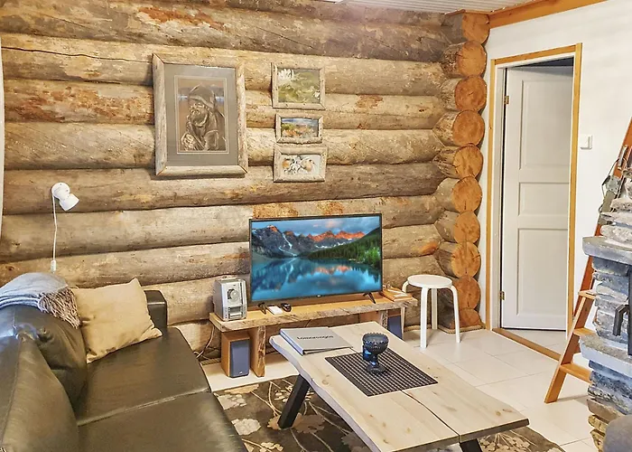 Kukasrakka 3 B 8 By Interhome Äkäslompolo