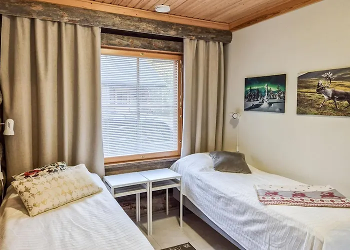 Hébergement de vacances Kukasrakka 3 B 8 By Interhome *