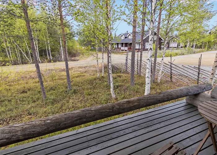 Kukasrakka 3 B 8 By Interhome Hébergement de vacances Äkäslompolo